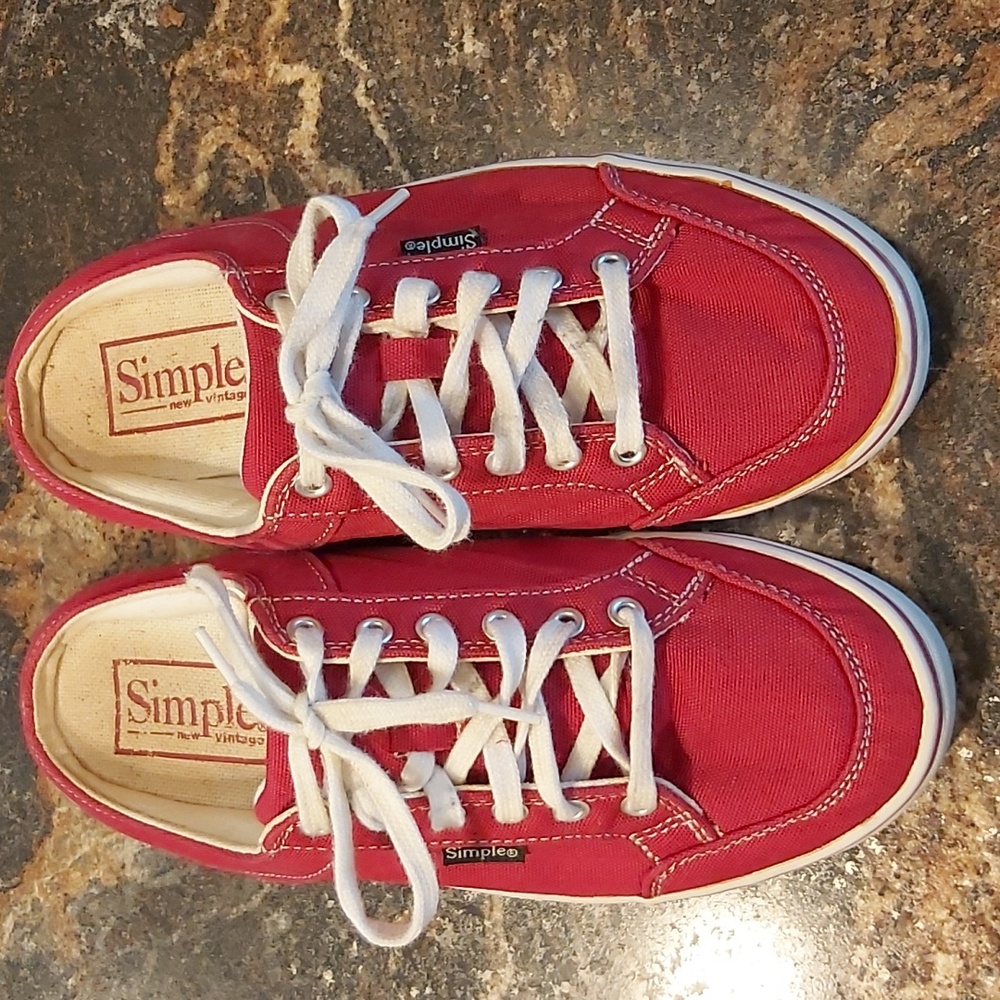 Ladies Simple Mules